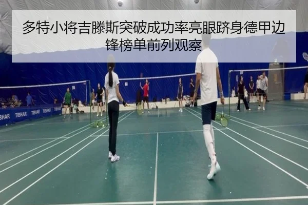 多特小将吉滕斯突破成功率亮眼跻身德甲边锋榜单前列观察
