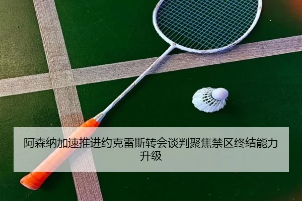 阿森纳加速推进约克雷斯转会谈判聚焦禁区终结能力升级